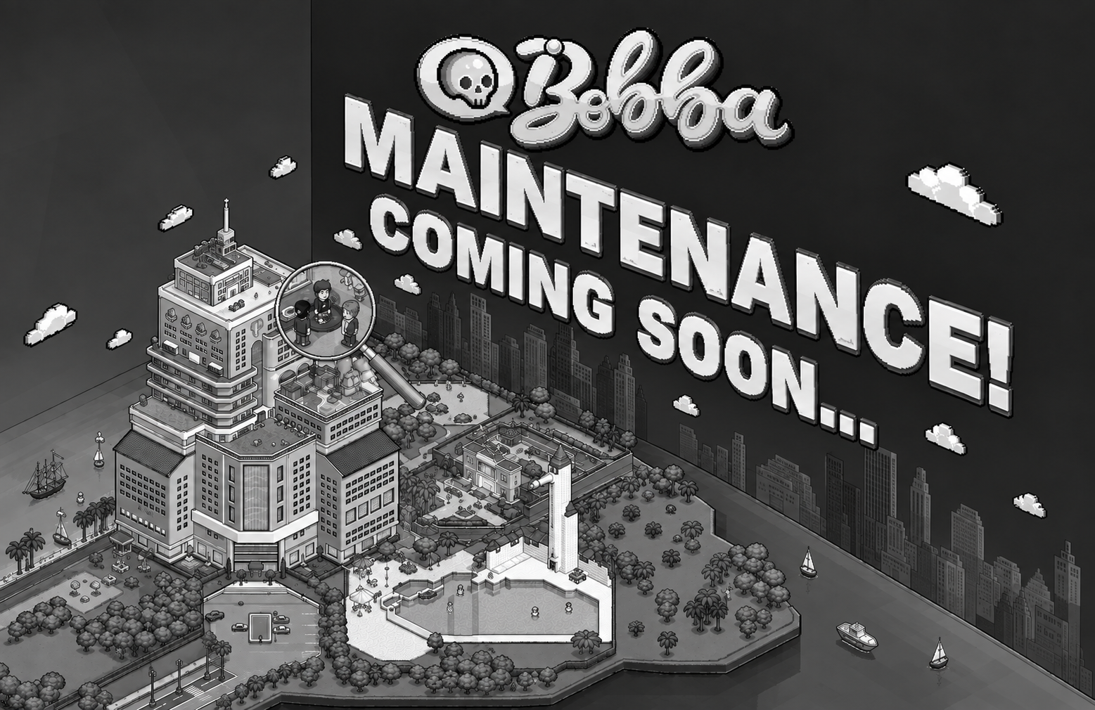 iBobba city artwork